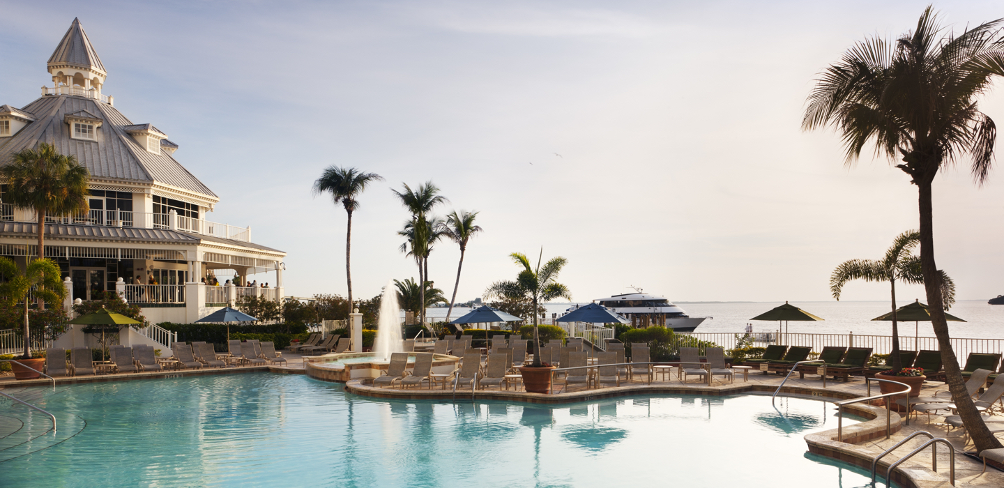 Sanibel Harbour Marriott Resort and Spa