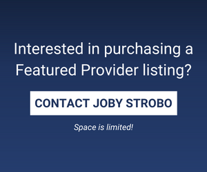 Interested in purchasing a Featured Provider listing?