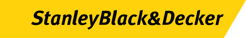 Stanley Black & Decker logo