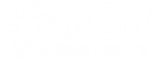 MCR logo white