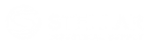Stellar logo white