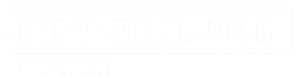 Industrial Supply logo white