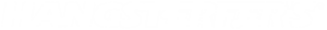 Hangsterfer's logo white
