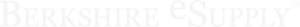 Berkshire eSupply logo white